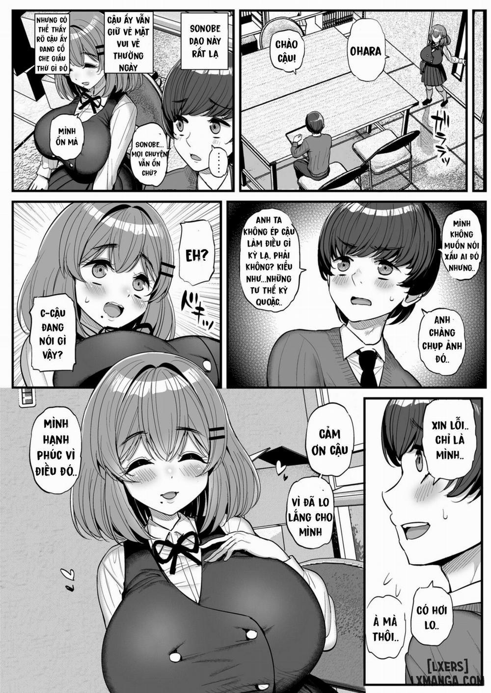 Chi〇sana Bokura no Ohime-sama Oneshot trang 38