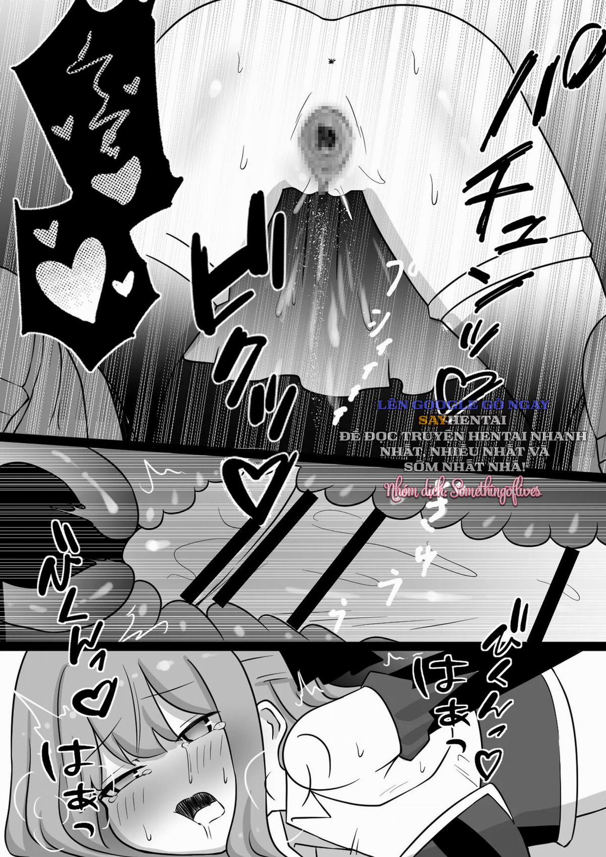 Chị Tôi Bị Succubus Gieo Giống, Còn Tôi Thành Thú Cưng Cho Inccubus 1 trang 12