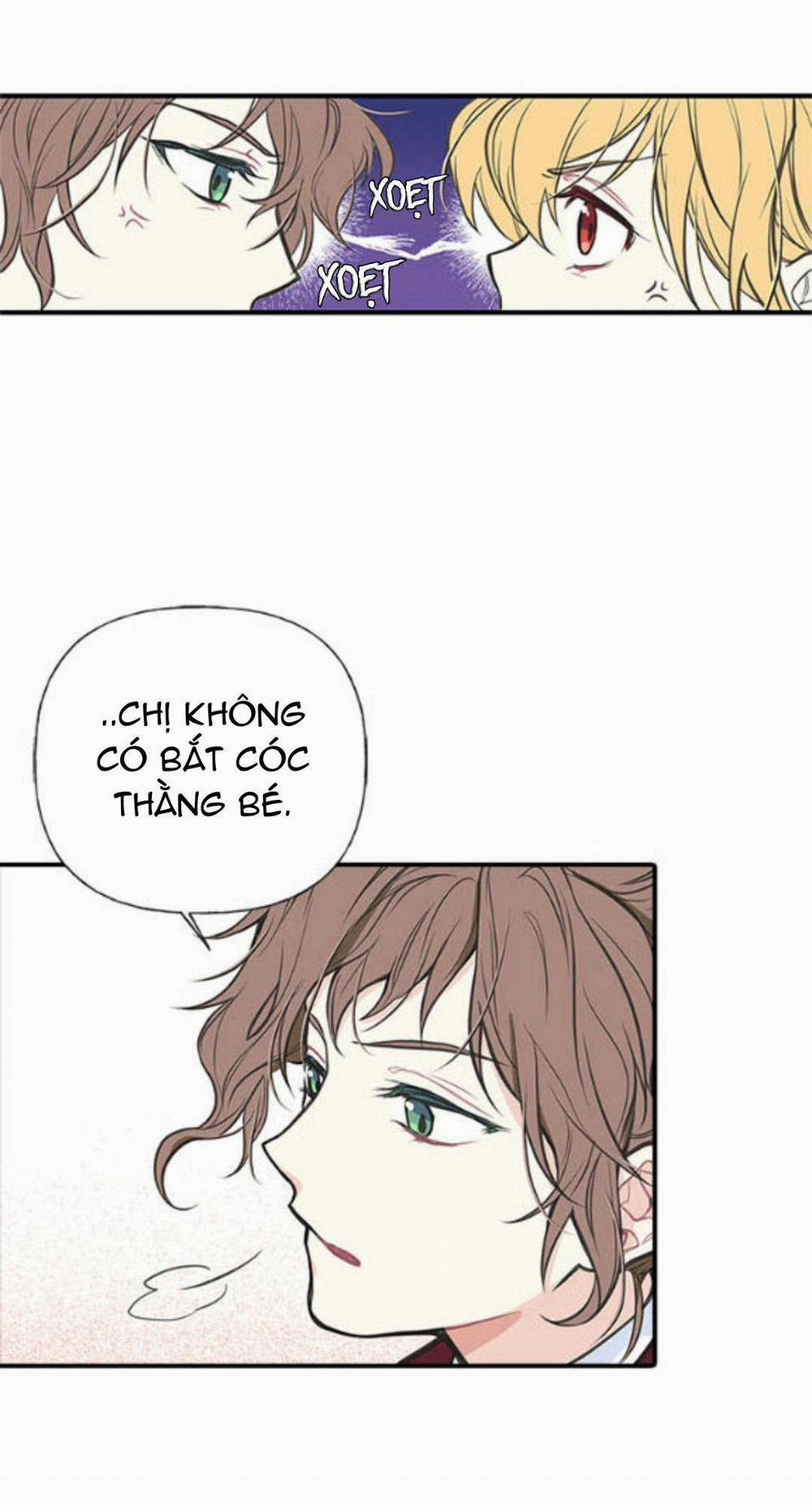 Chị Tôi Đã Nhặt Về Một Nam Chính Quyến Rũ 1 trang 11