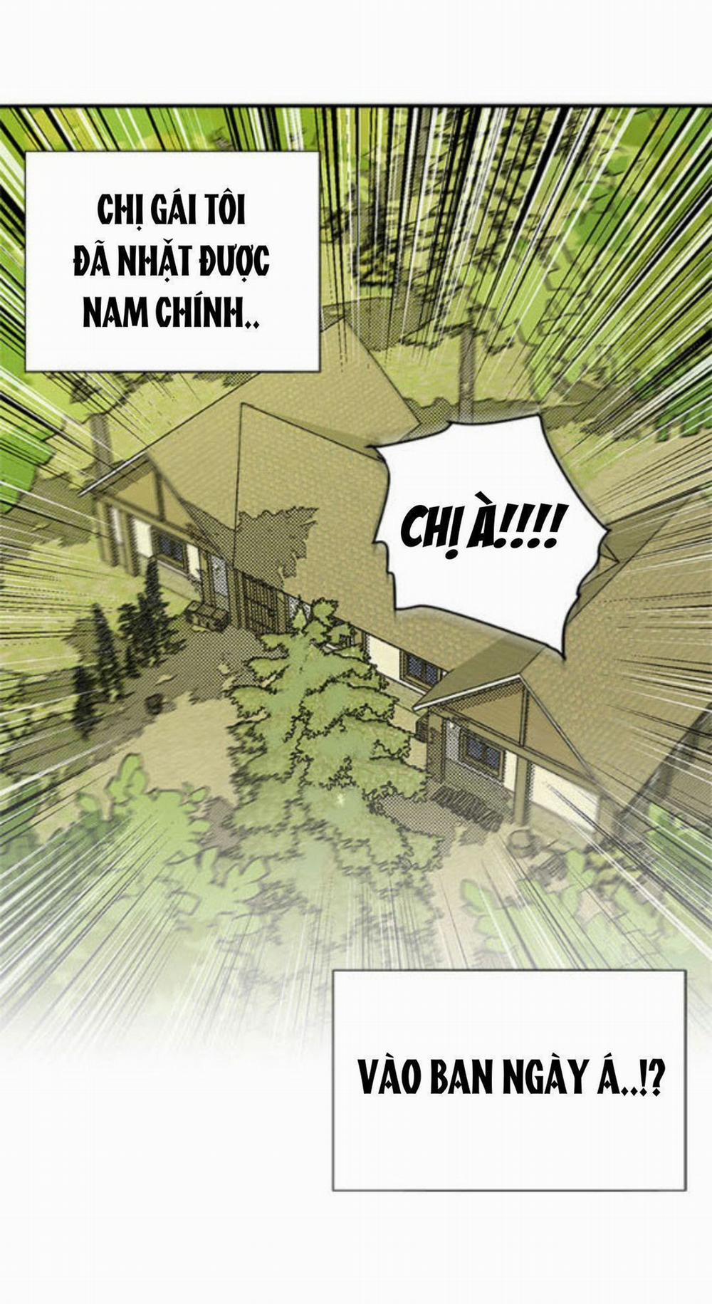 Chị Tôi Đã Nhặt Về Một Nam Chính Quyến Rũ 1 trang 7