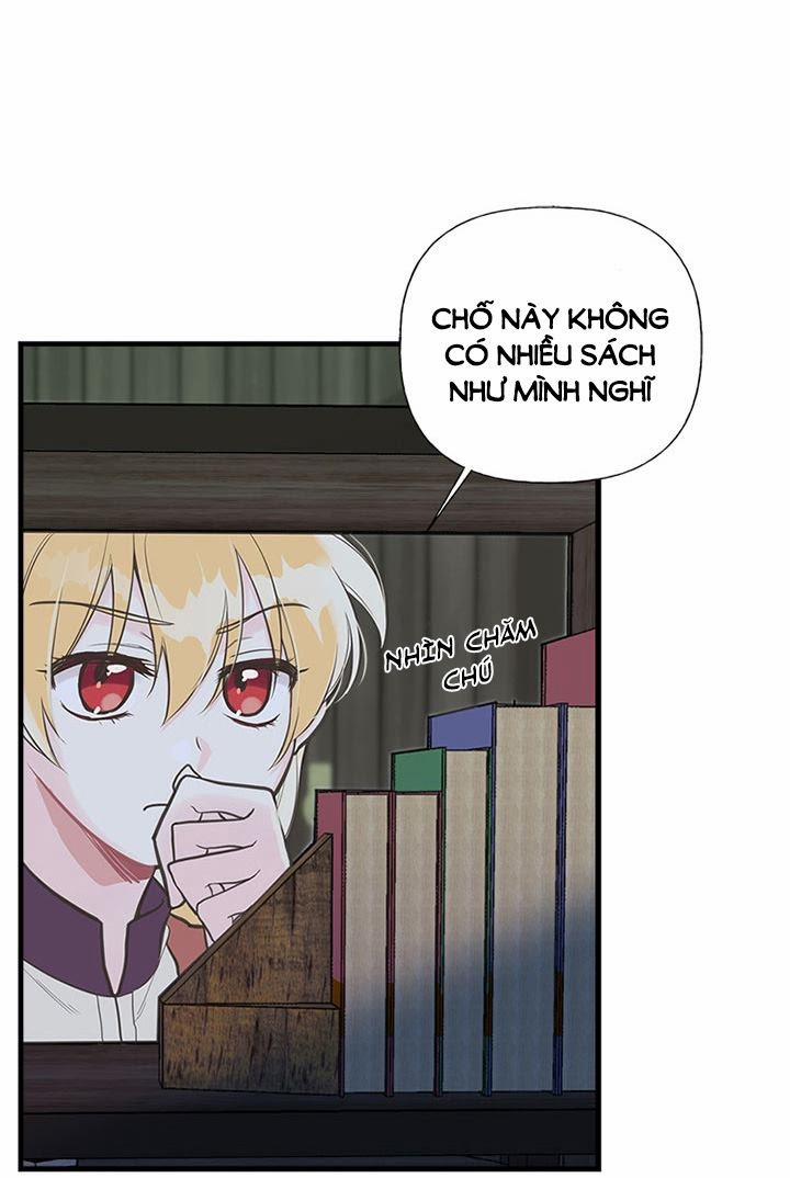 Chị Tôi Đã Nhặt Về Một Nam Chính Quyến Rũ 10 trang 11