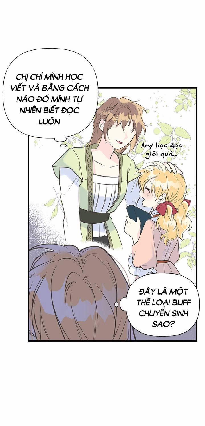 Chị Tôi Đã Nhặt Về Một Nam Chính Quyến Rũ 10 trang 22