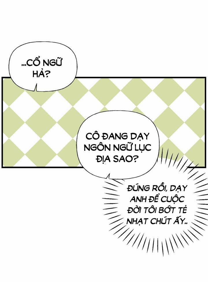 Chị Tôi Đã Nhặt Về Một Nam Chính Quyến Rũ 10 trang 25