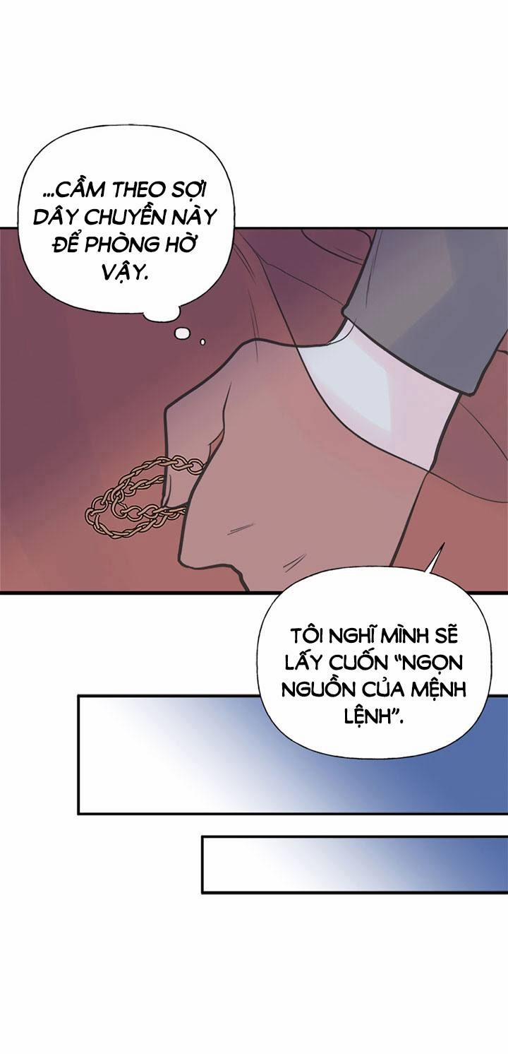 Chị Tôi Đã Nhặt Về Một Nam Chính Quyến Rũ 10 trang 42