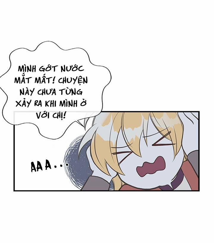 Chị Tôi Đã Nhặt Về Một Nam Chính Quyến Rũ 10 trang 46
