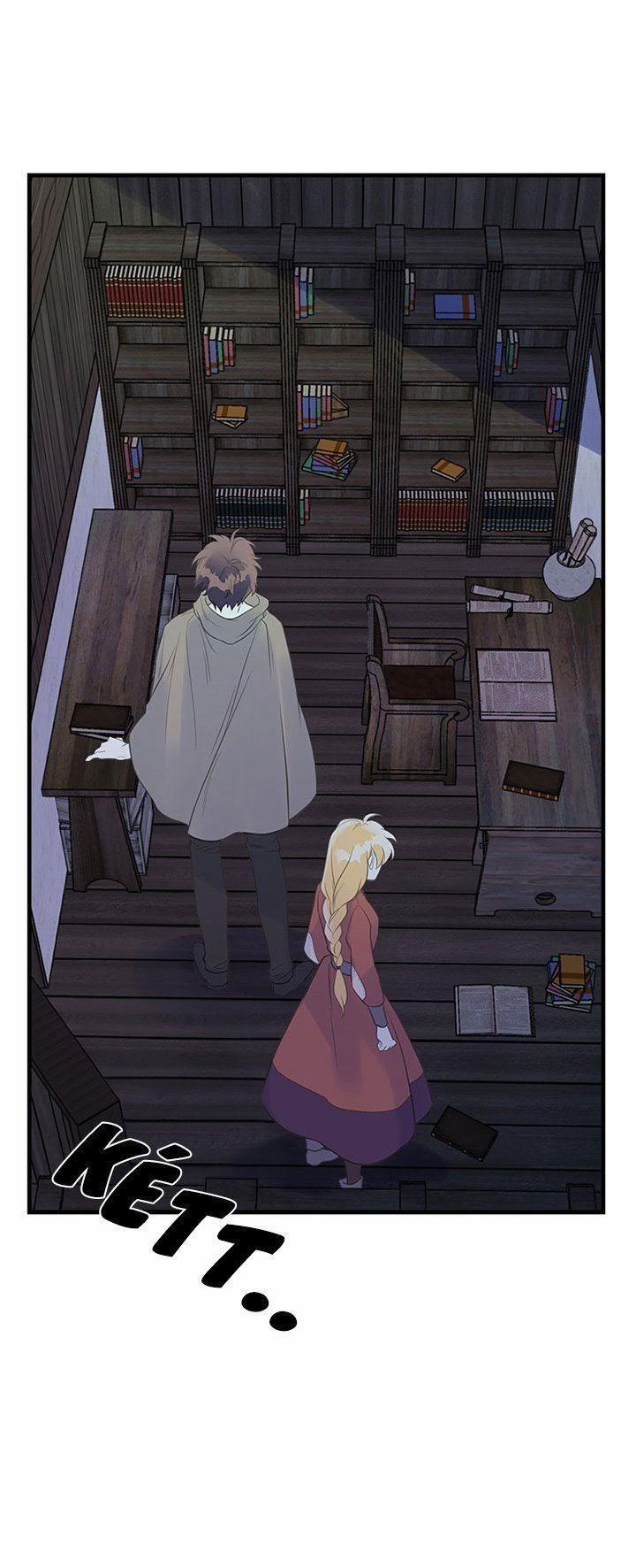 Chị Tôi Đã Nhặt Về Một Nam Chính Quyến Rũ 10 trang 9