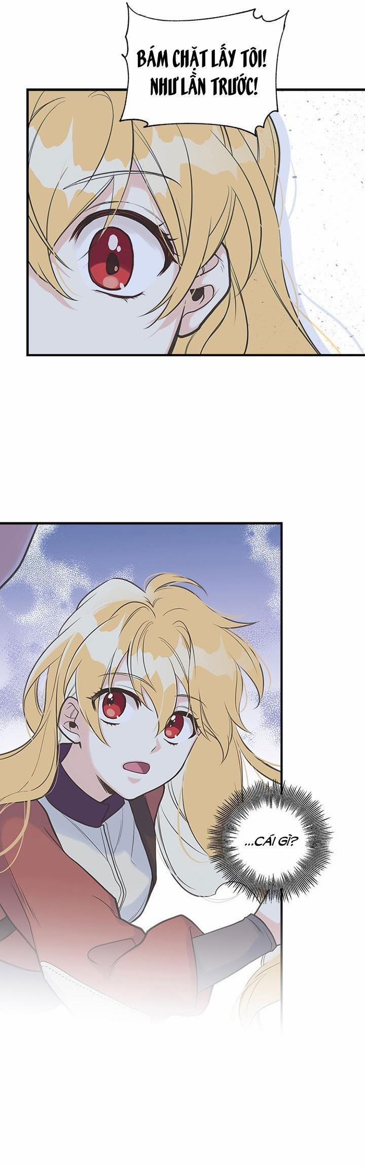 Chị Tôi Đã Nhặt Về Một Nam Chính Quyến Rũ 11 trang 24