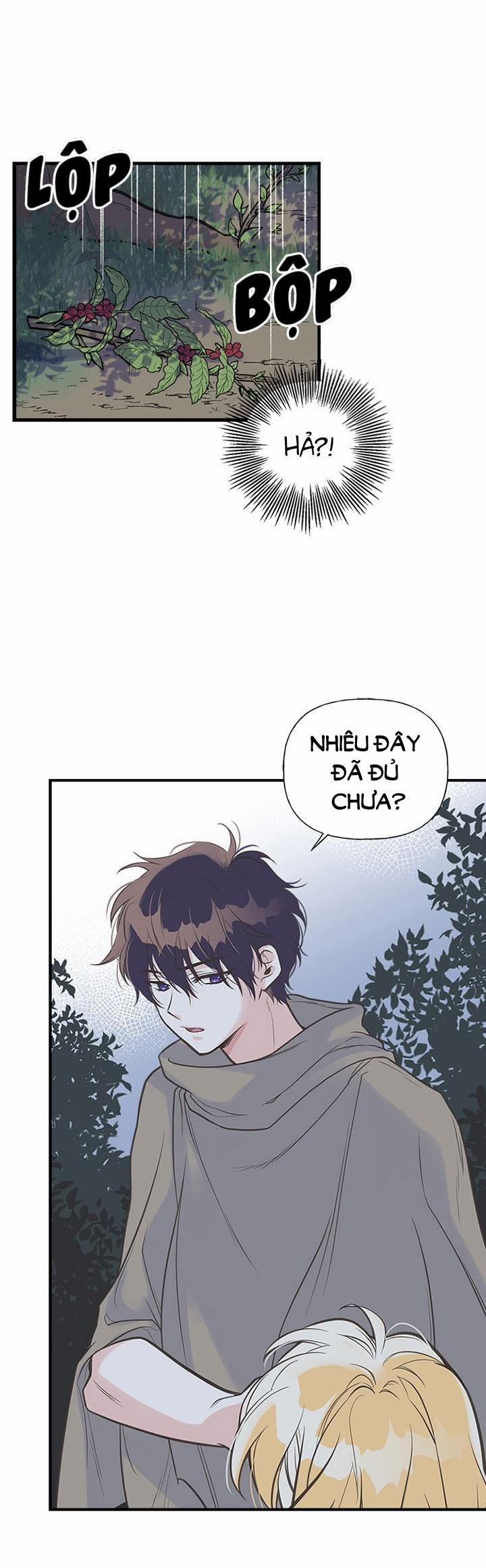 Chị Tôi Đã Nhặt Về Một Nam Chính Quyến Rũ 11 trang 9