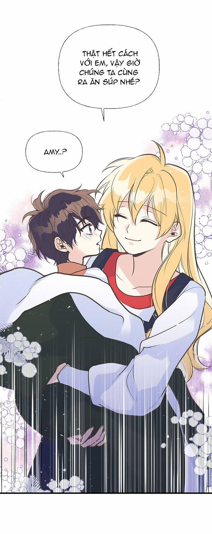 Chị Tôi Đã Nhặt Về Một Nam Chính Quyến Rũ 12 trang 41