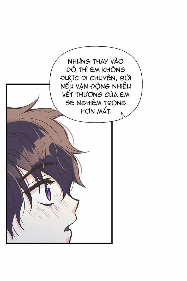 Chị Tôi Đã Nhặt Về Một Nam Chính Quyến Rũ 12 trang 42