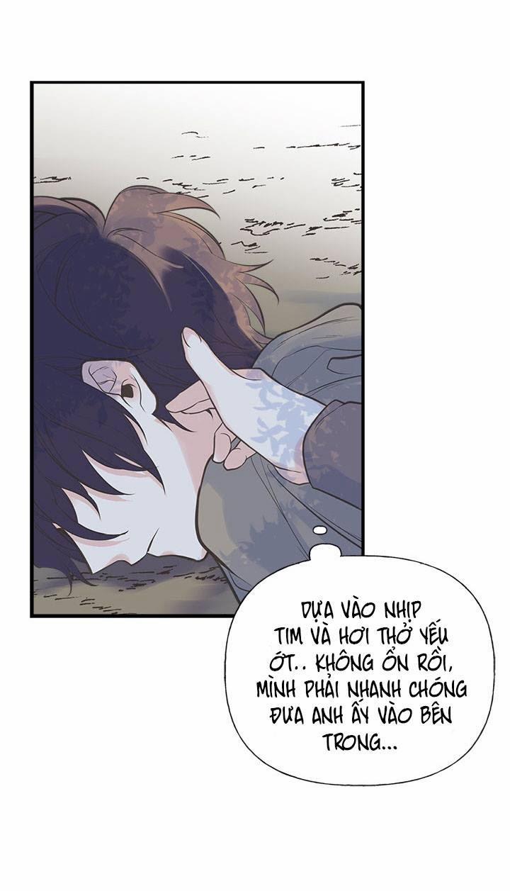 Chị Tôi Đã Nhặt Về Một Nam Chính Quyến Rũ 12 trang 6