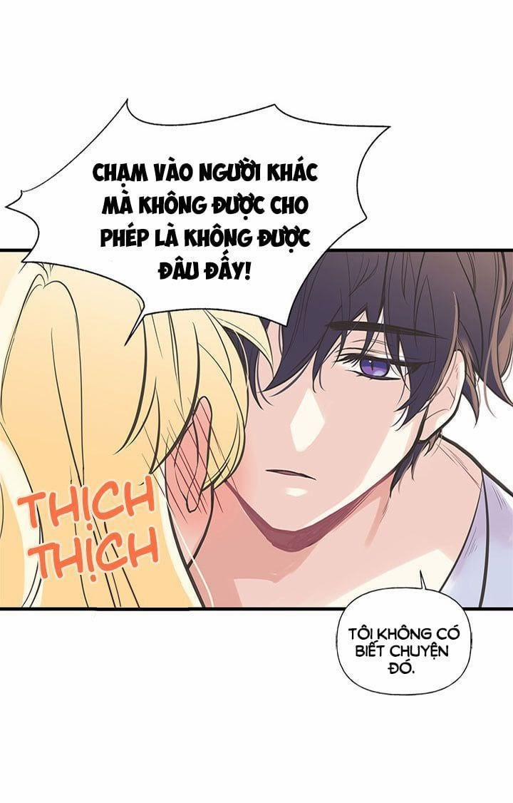 Chị Tôi Đã Nhặt Về Một Nam Chính Quyến Rũ 13 trang 13