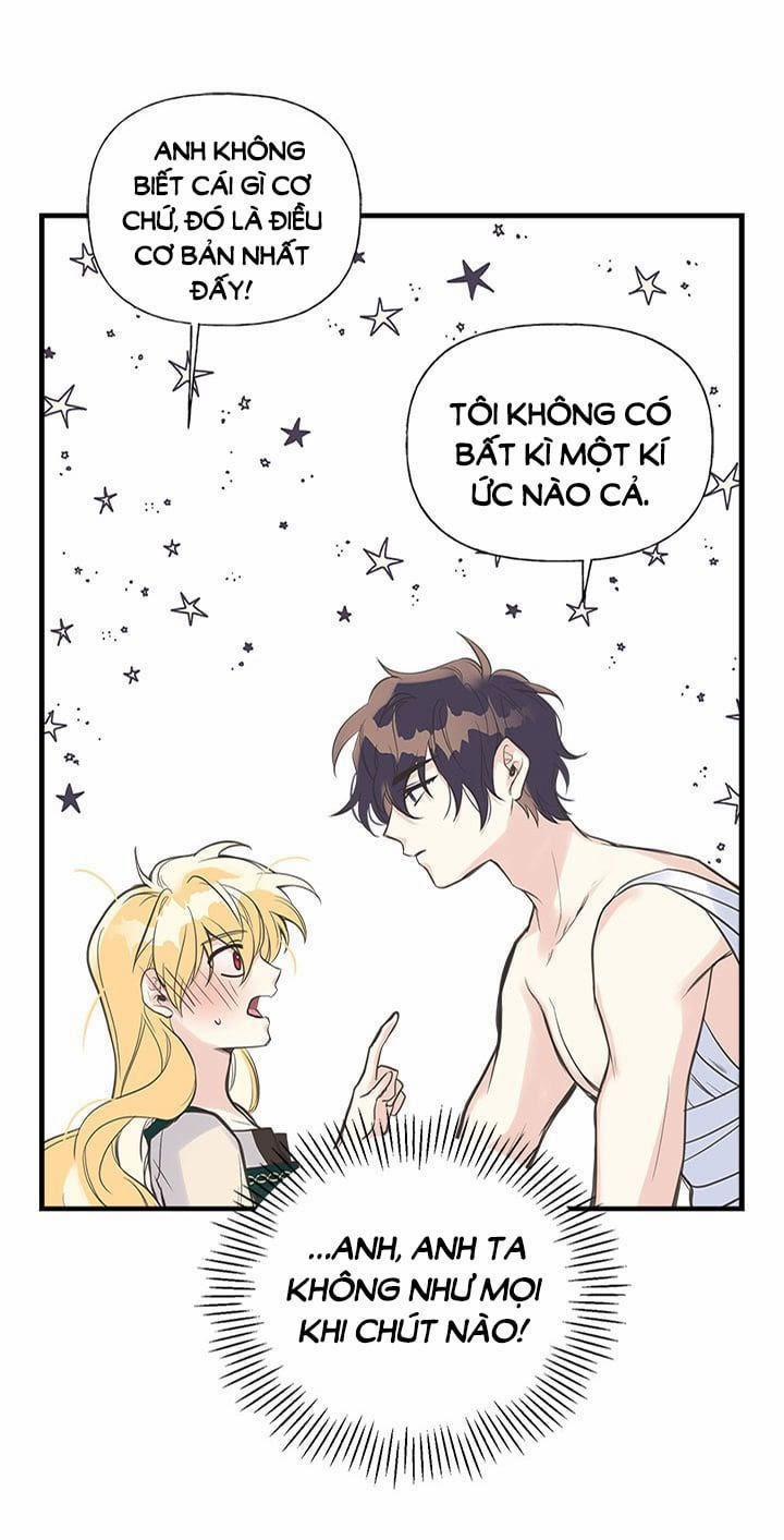 Chị Tôi Đã Nhặt Về Một Nam Chính Quyến Rũ 13 trang 14