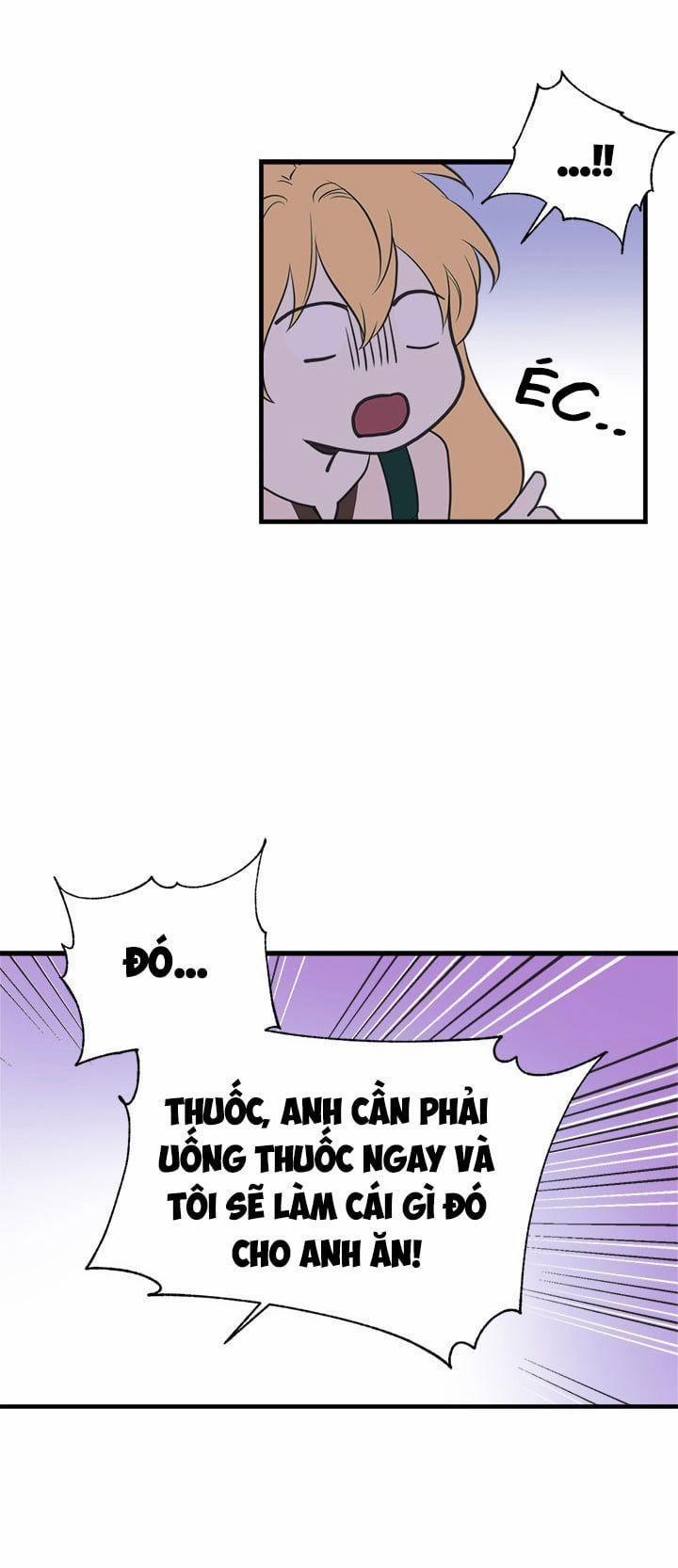 Chị Tôi Đã Nhặt Về Một Nam Chính Quyến Rũ 13 trang 22