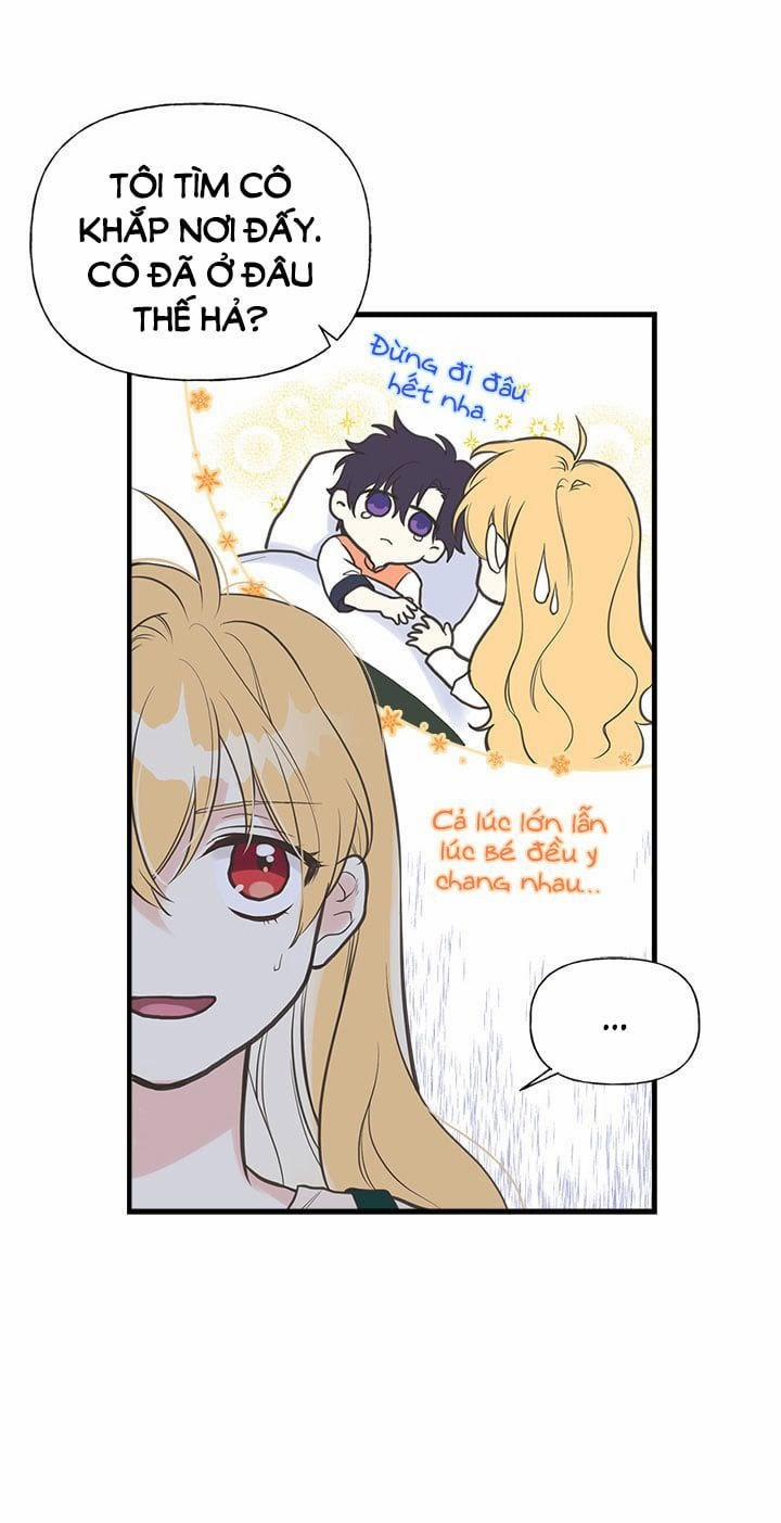 Chị Tôi Đã Nhặt Về Một Nam Chính Quyến Rũ 13 trang 3