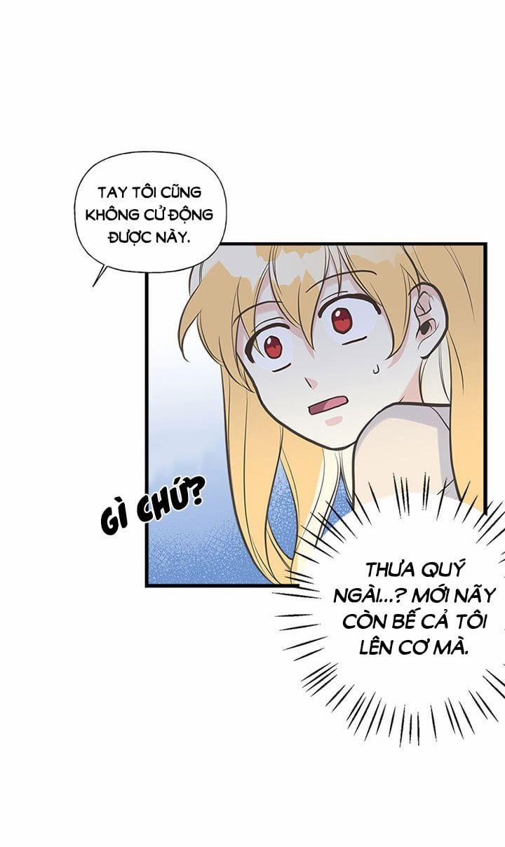Chị Tôi Đã Nhặt Về Một Nam Chính Quyến Rũ 13 trang 37
