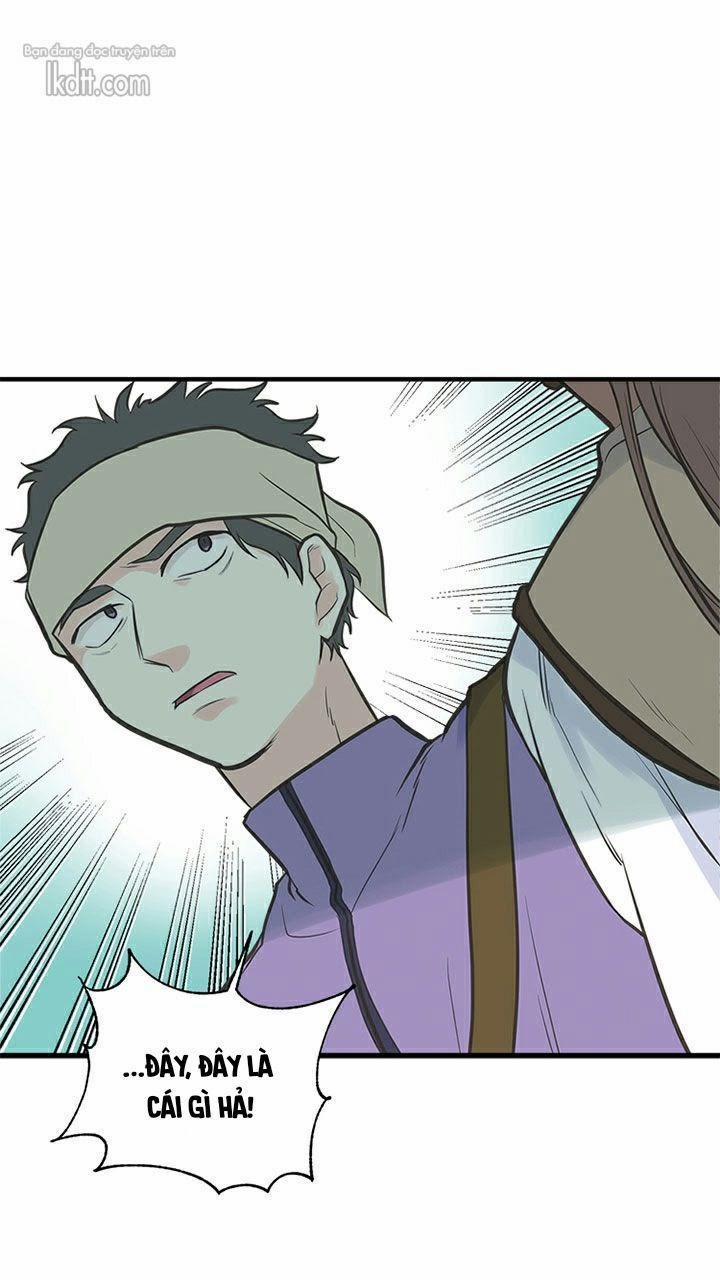 Chị Tôi Đã Nhặt Về Một Nam Chính Quyến Rũ 14 trang 19
