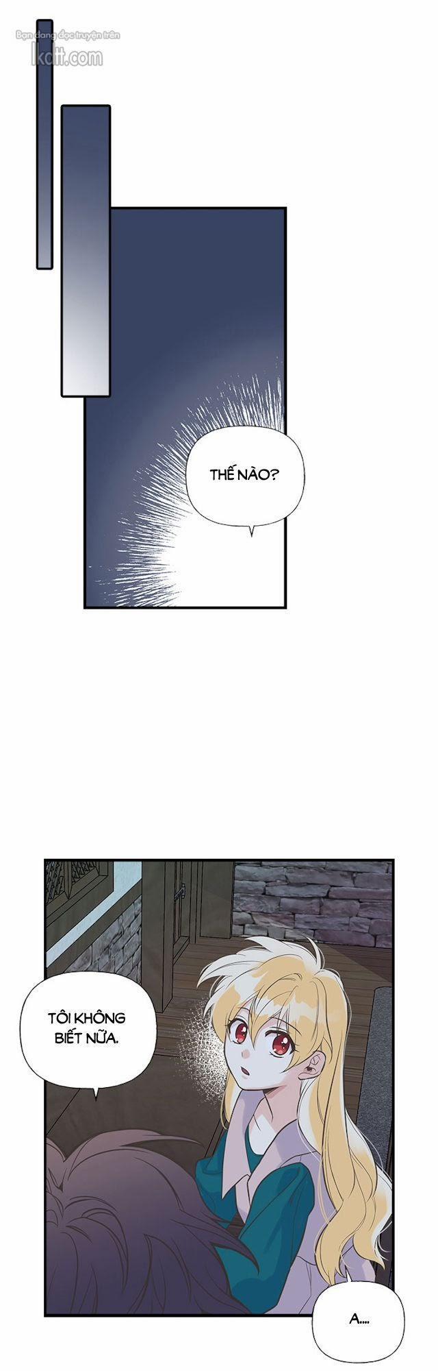 Chị Tôi Đã Nhặt Về Một Nam Chính Quyến Rũ 14 trang 36