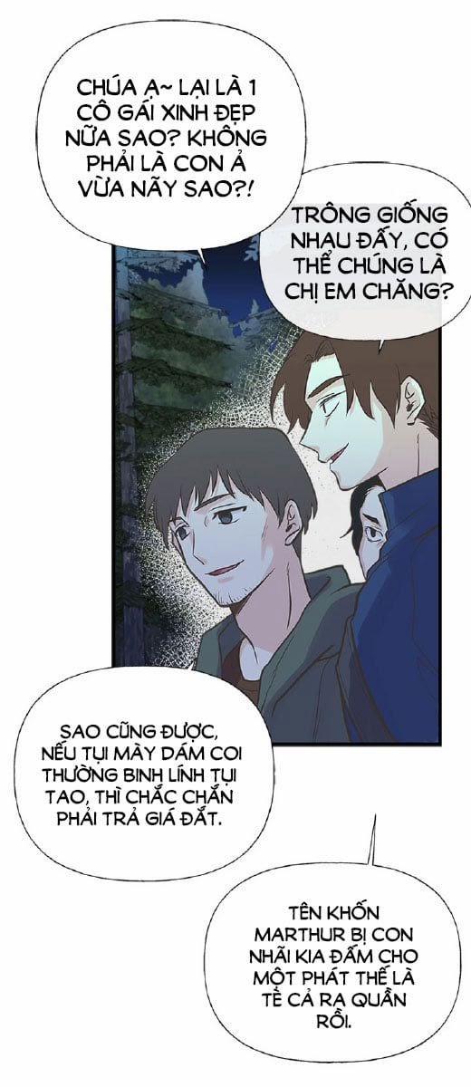 Chị Tôi Đã Nhặt Về Một Nam Chính Quyến Rũ 15 trang 34