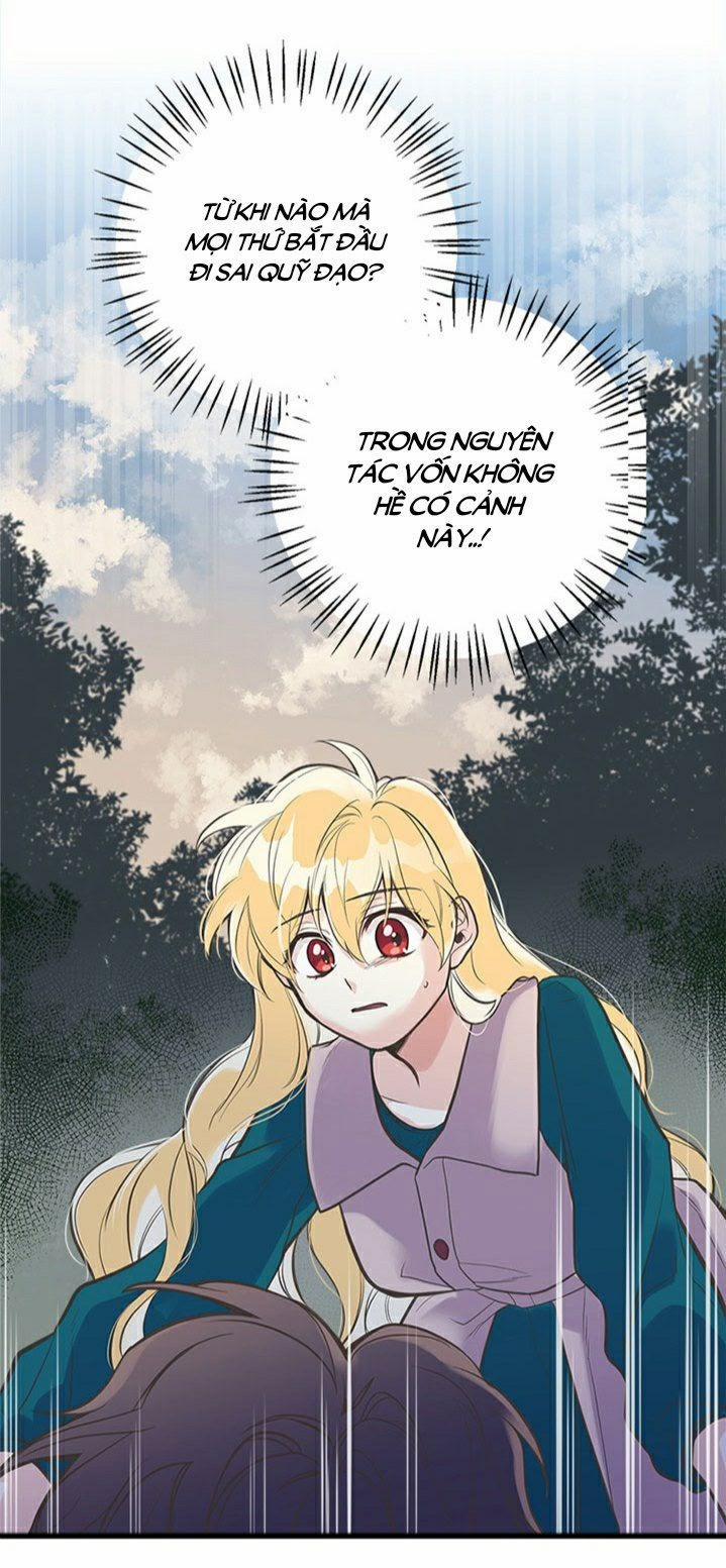 Chị Tôi Đã Nhặt Về Một Nam Chính Quyến Rũ 16 trang 18