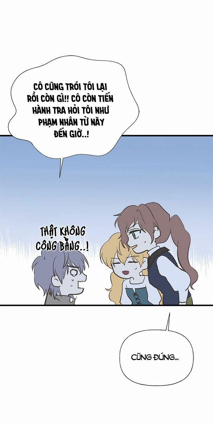 Chị Tôi Đã Nhặt Về Một Nam Chính Quyến Rũ 19 trang 12