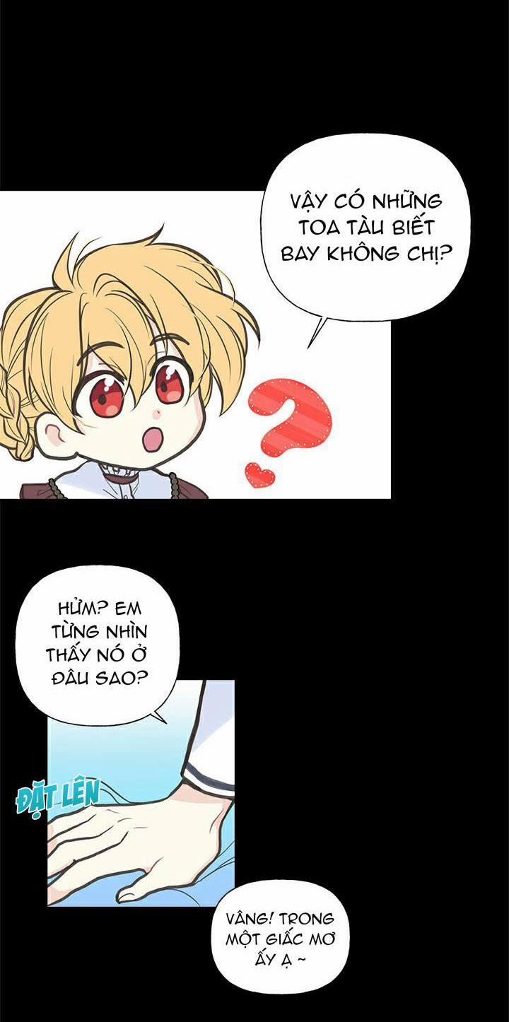 Chị Tôi Đã Nhặt Về Một Nam Chính Quyến Rũ 2 trang 12