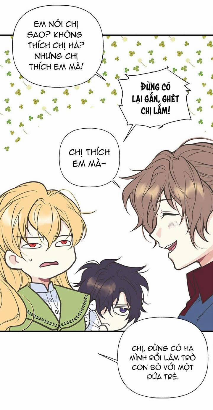 Chị Tôi Đã Nhặt Về Một Nam Chính Quyến Rũ 2 trang 48