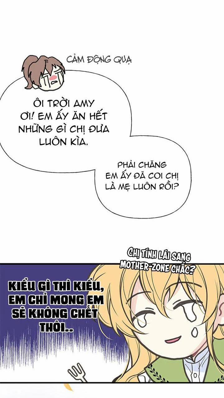 Chị Tôi Đã Nhặt Về Một Nam Chính Quyến Rũ 2 trang 59