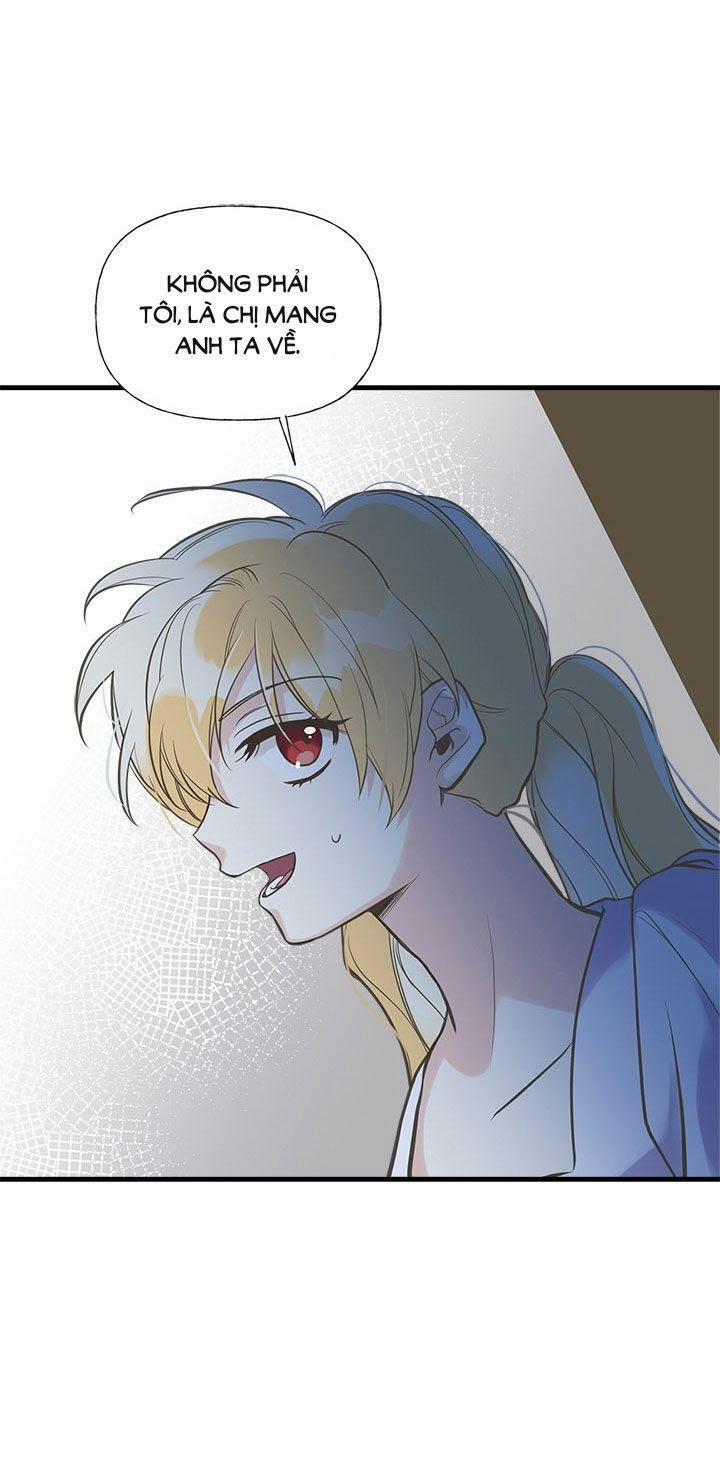 Chị Tôi Đã Nhặt Về Một Nam Chính Quyến Rũ 20 trang 10