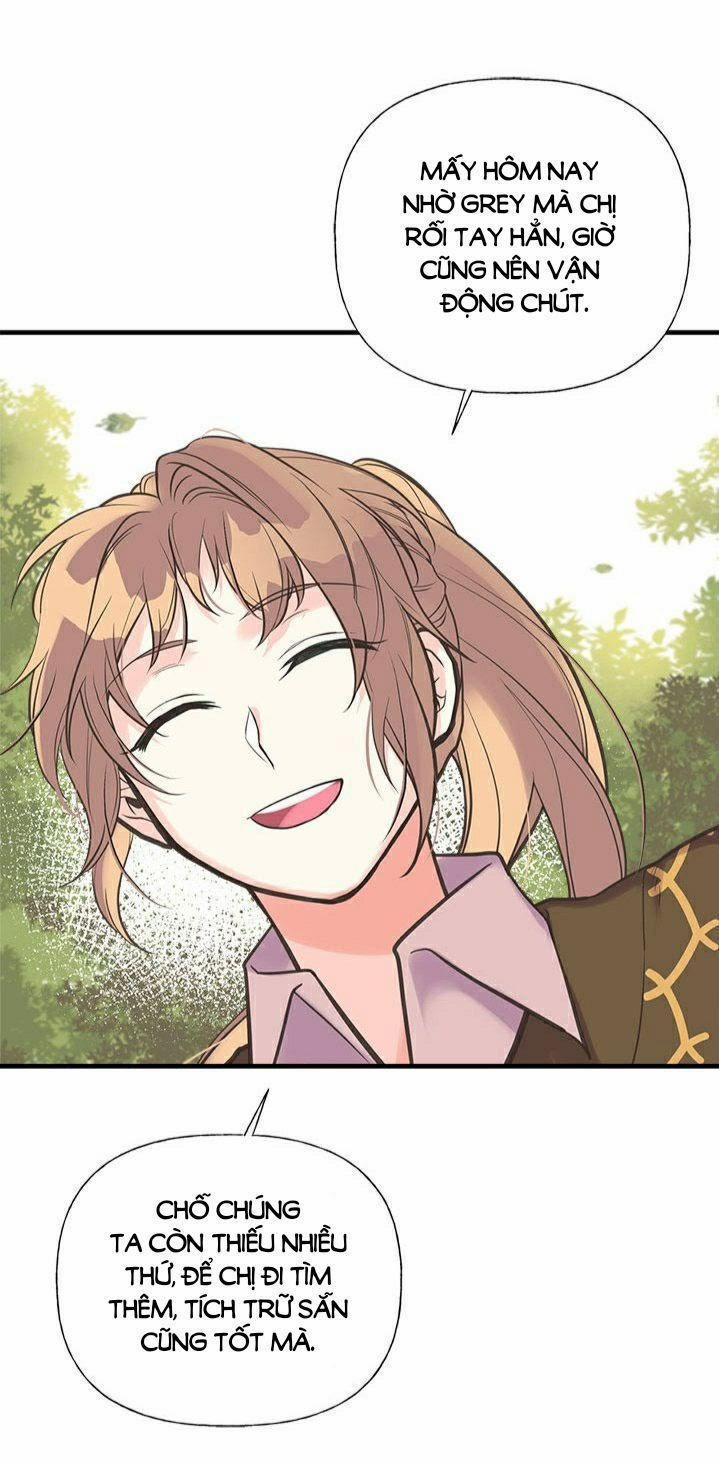 Chị Tôi Đã Nhặt Về Một Nam Chính Quyến Rũ 21 trang 4