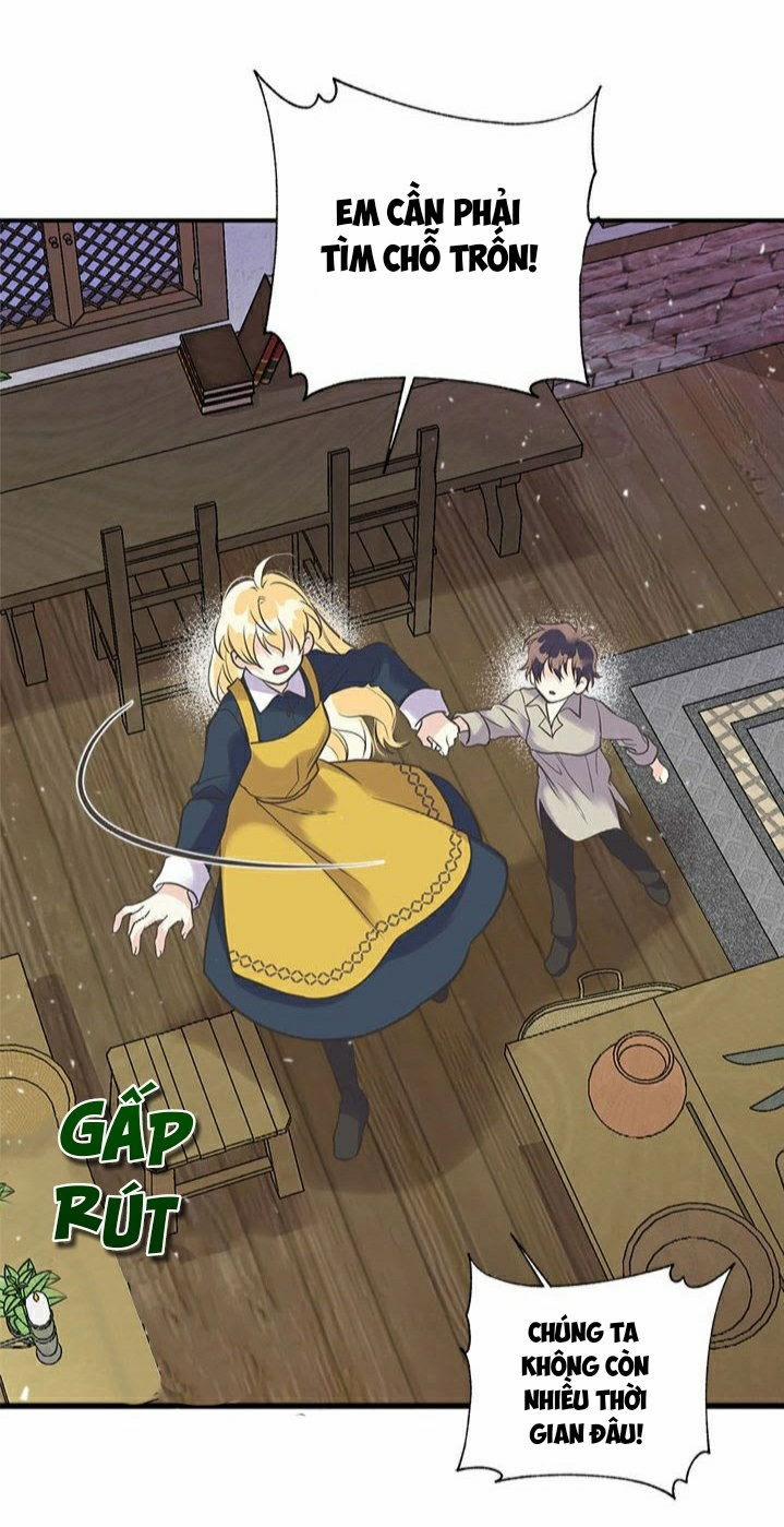 Chị Tôi Đã Nhặt Về Một Nam Chính Quyến Rũ 21 trang 51