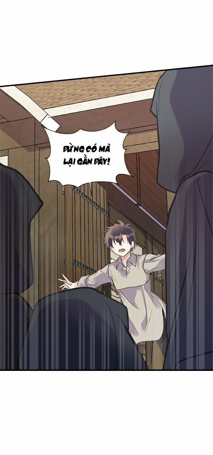 Chị Tôi Đã Nhặt Về Một Nam Chính Quyến Rũ 22 trang 18