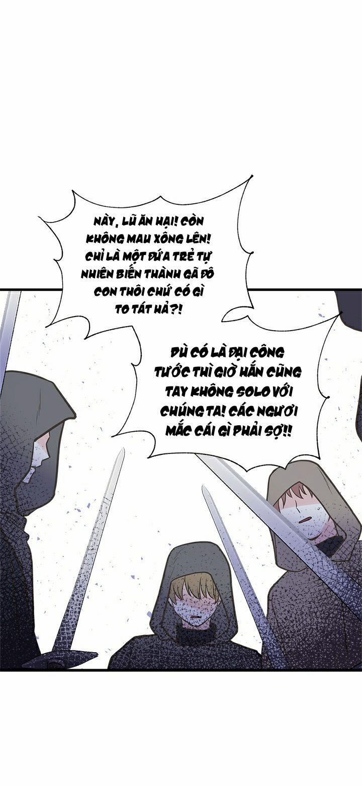 Chị Tôi Đã Nhặt Về Một Nam Chính Quyến Rũ 22 trang 32