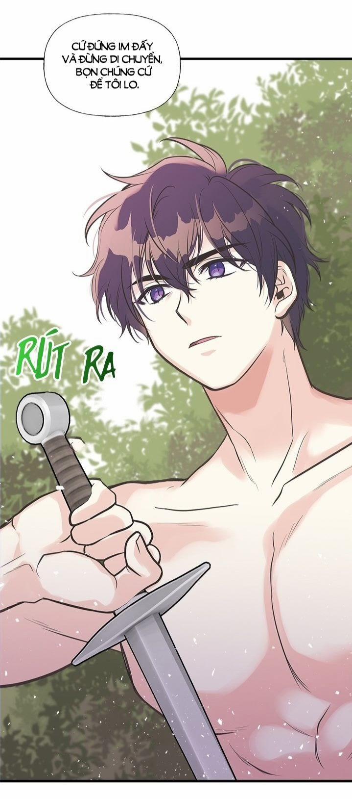 Chị Tôi Đã Nhặt Về Một Nam Chính Quyến Rũ 22 trang 35