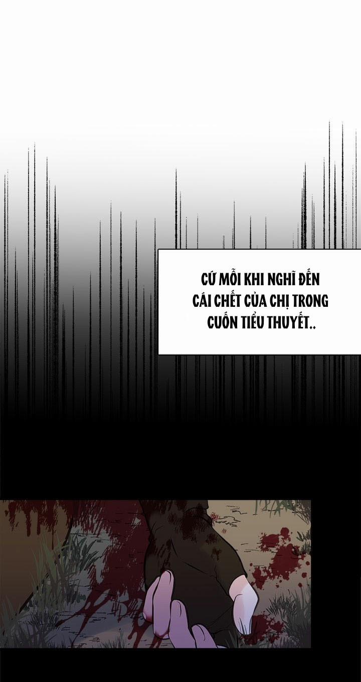 Chị Tôi Đã Nhặt Về Một Nam Chính Quyến Rũ 23 trang 15