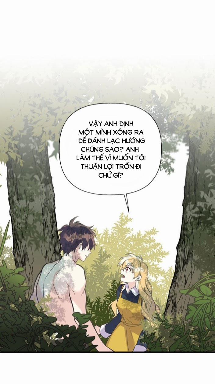 Chị Tôi Đã Nhặt Về Một Nam Chính Quyến Rũ 23 trang 31