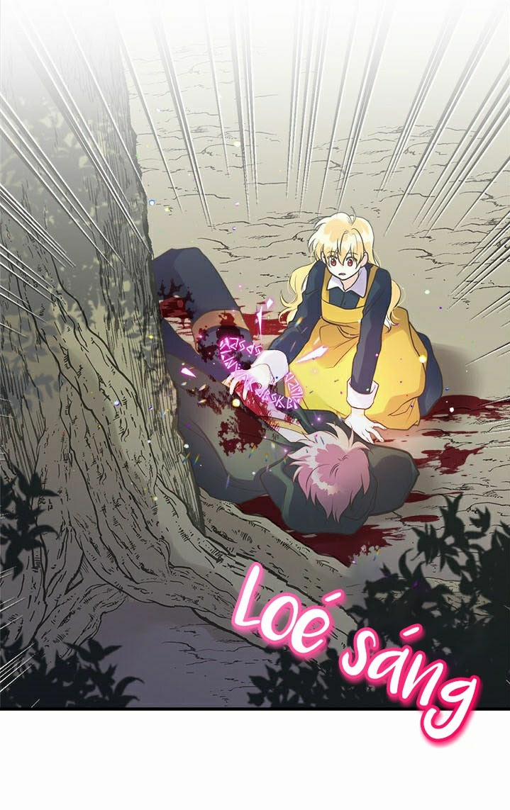 Chị Tôi Đã Nhặt Về Một Nam Chính Quyến Rũ 24 trang 15