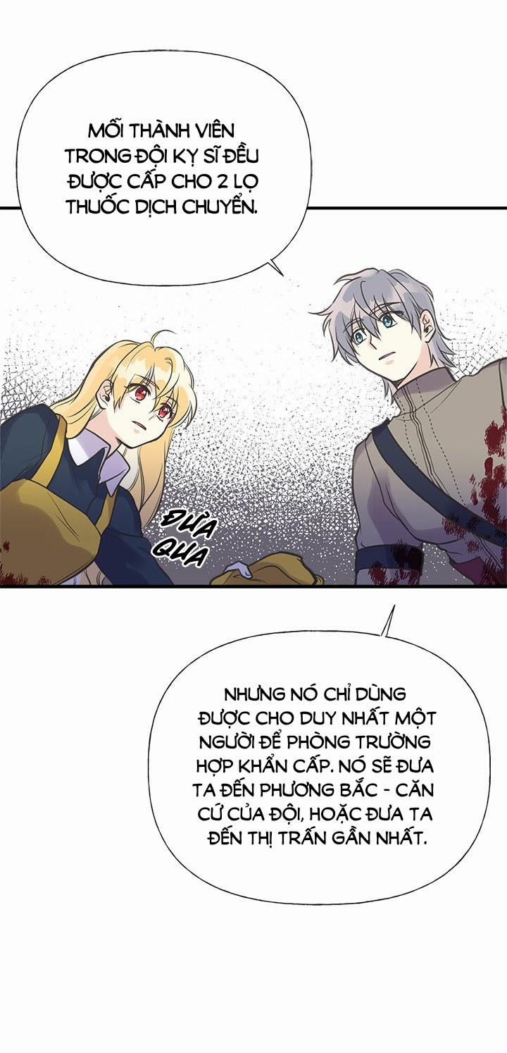 Chị Tôi Đã Nhặt Về Một Nam Chính Quyến Rũ 24 trang 35