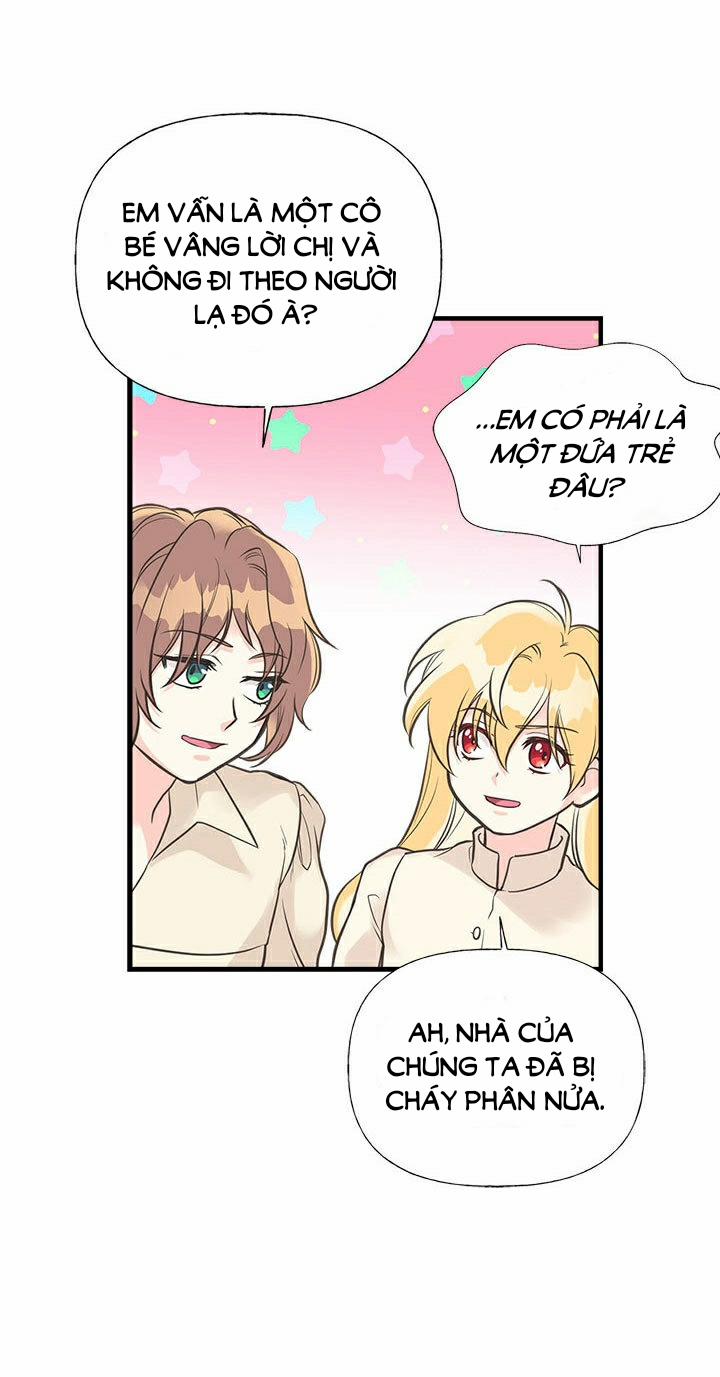Chị Tôi Đã Nhặt Về Một Nam Chính Quyến Rũ 26 trang 19