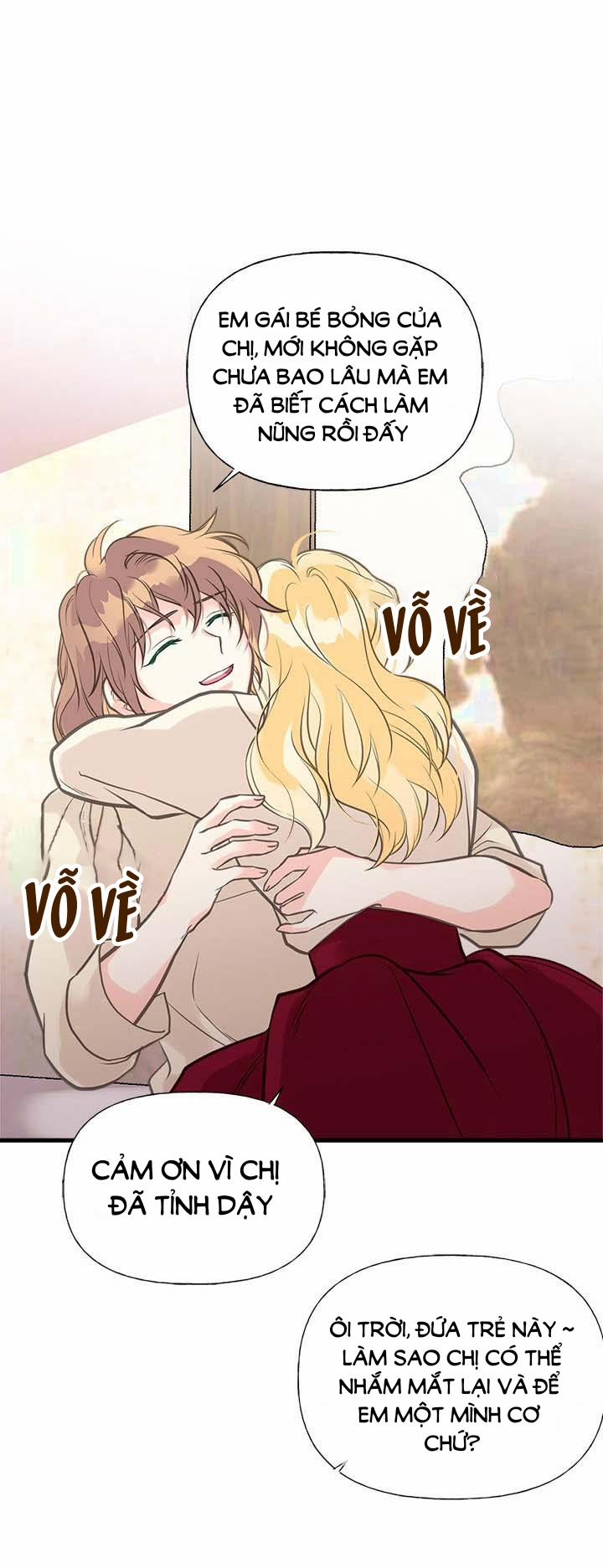 Chị Tôi Đã Nhặt Về Một Nam Chính Quyến Rũ 26 trang 7