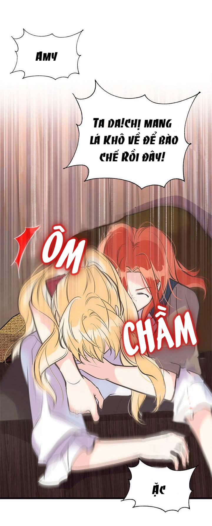 Chị Tôi Đã Nhặt Về Một Nam Chính Quyến Rũ 27 trang 16