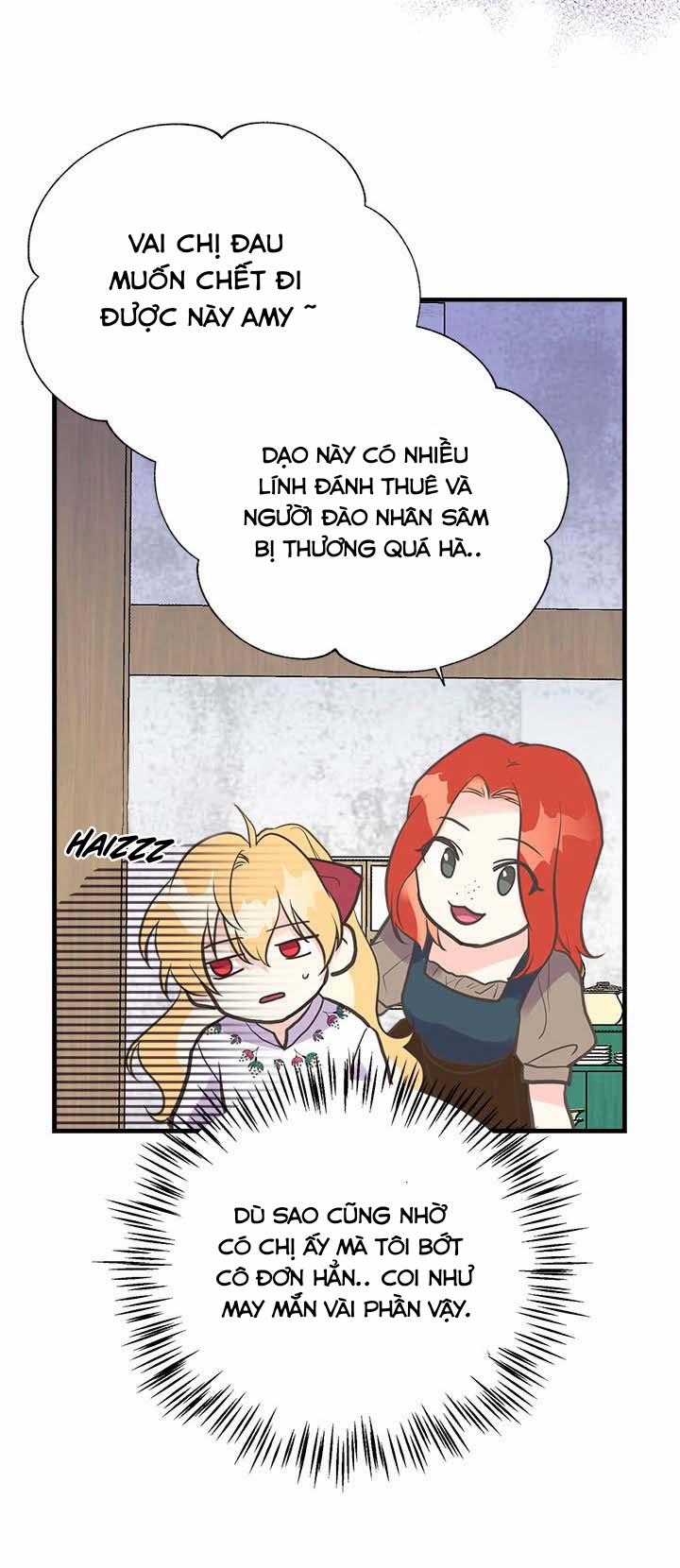 Chị Tôi Đã Nhặt Về Một Nam Chính Quyến Rũ 27 trang 21