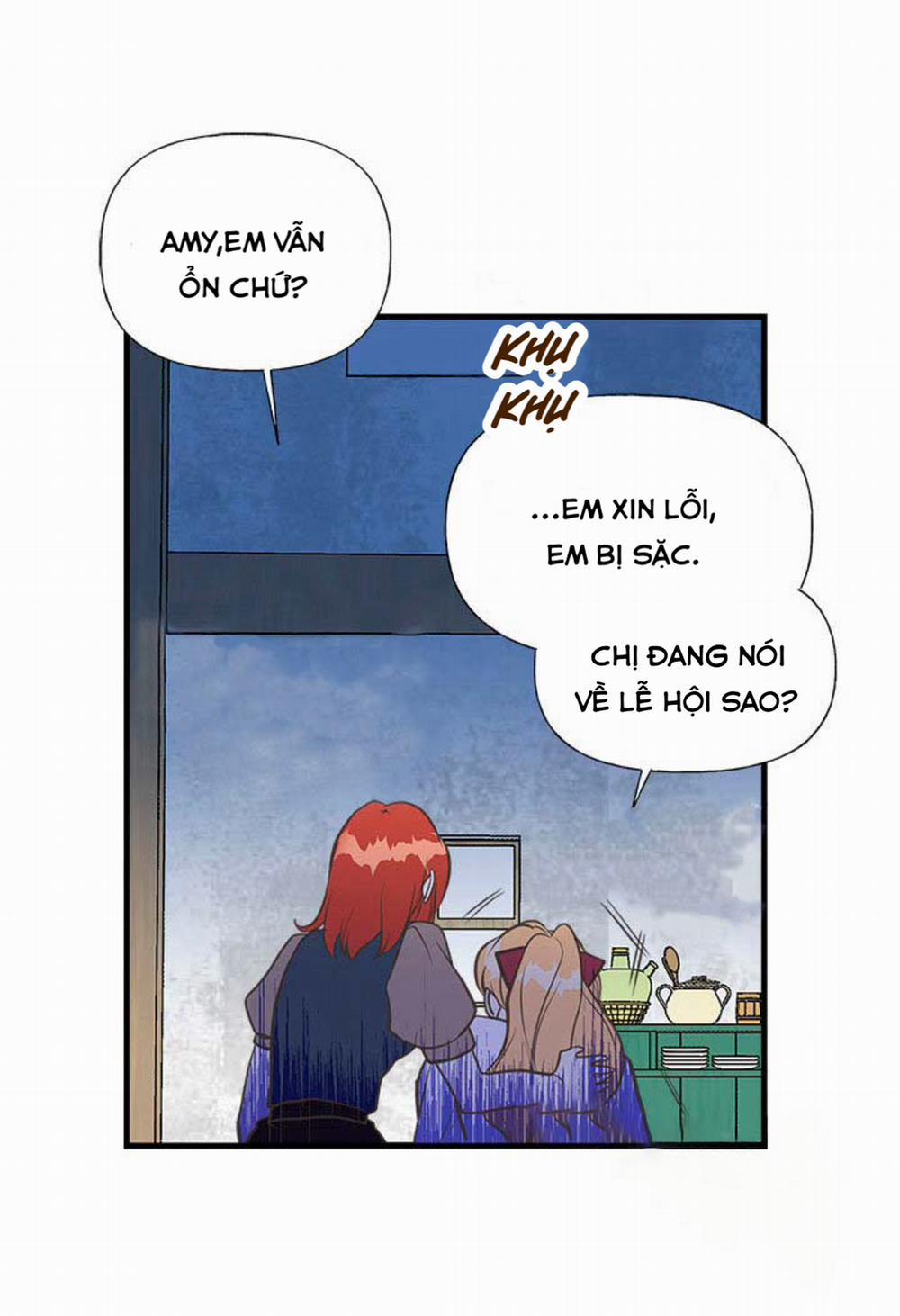 Chị Tôi Đã Nhặt Về Một Nam Chính Quyến Rũ 27 trang 27