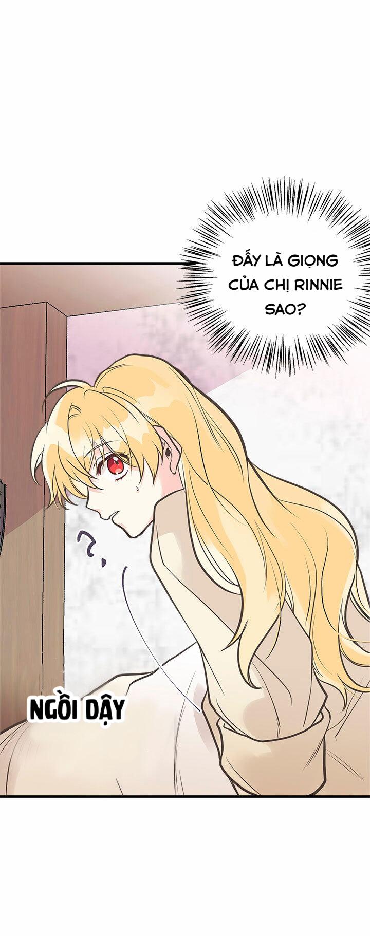 Chị Tôi Đã Nhặt Về Một Nam Chính Quyến Rũ 27 trang 49