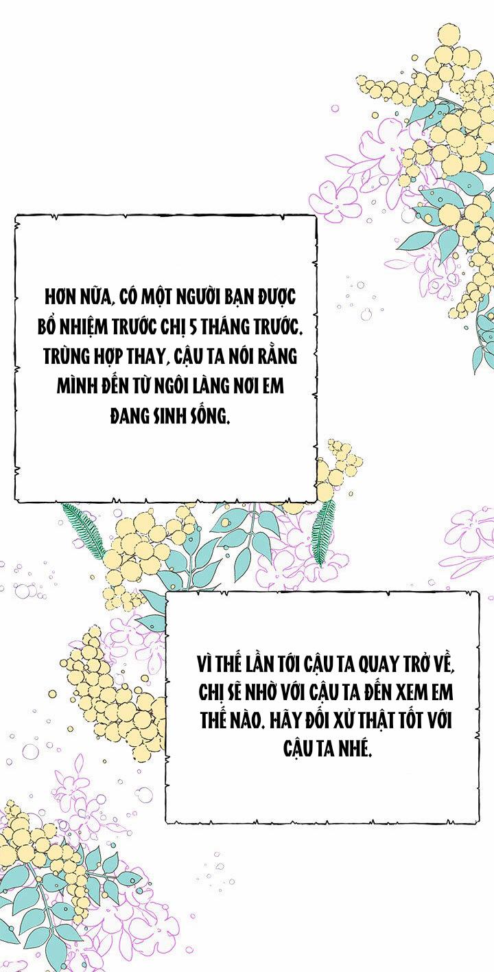 Chị Tôi Đã Nhặt Về Một Nam Chính Quyến Rũ 27 trang 7