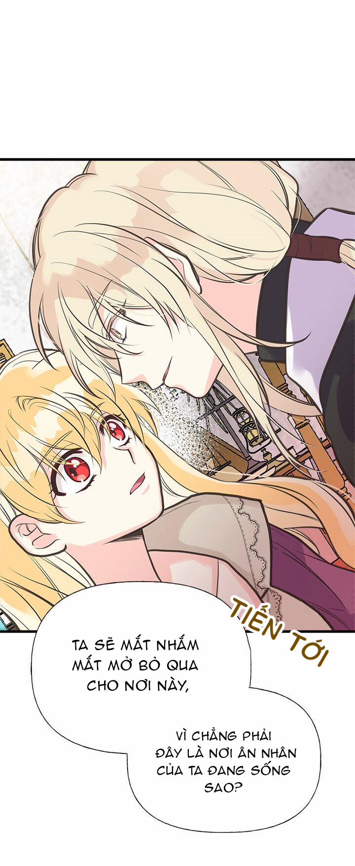 Chị Tôi Đã Nhặt Về Một Nam Chính Quyến Rũ 29 trang 12