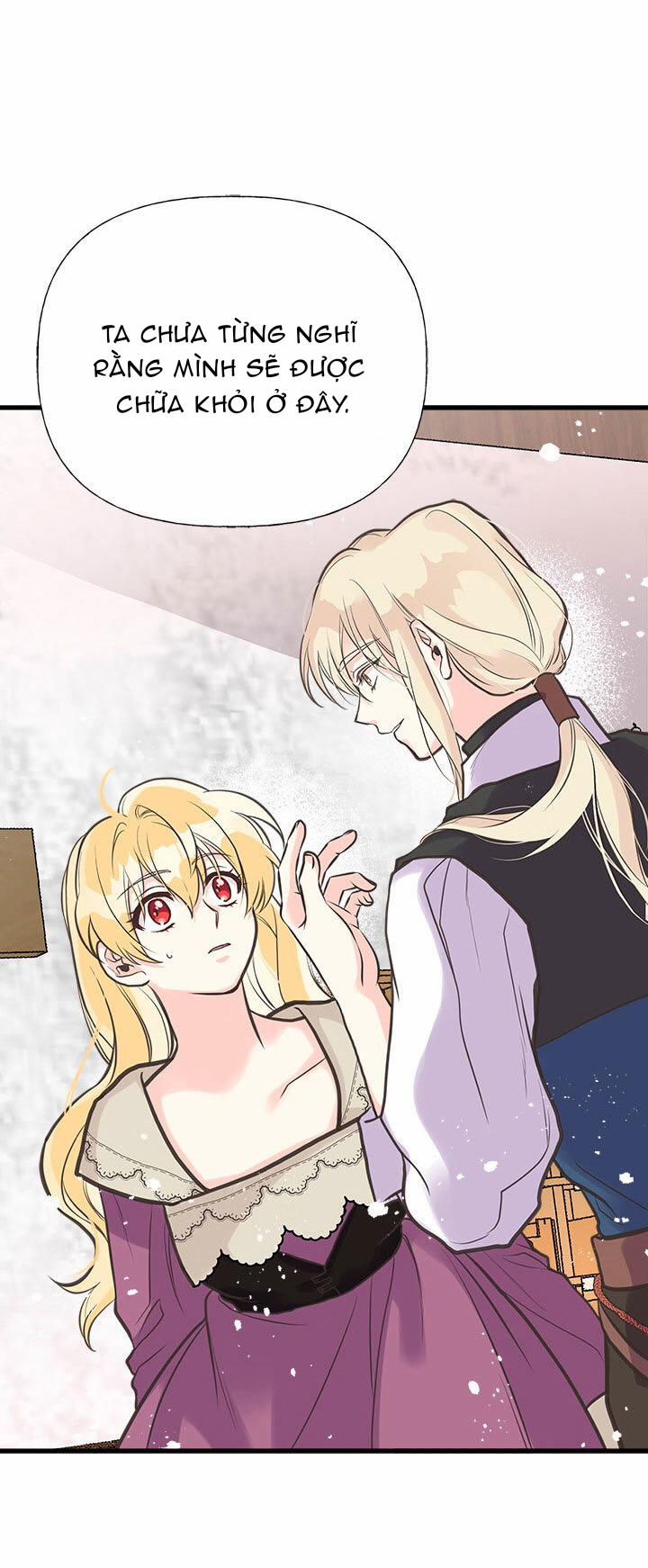 Chị Tôi Đã Nhặt Về Một Nam Chính Quyến Rũ 29 trang 17