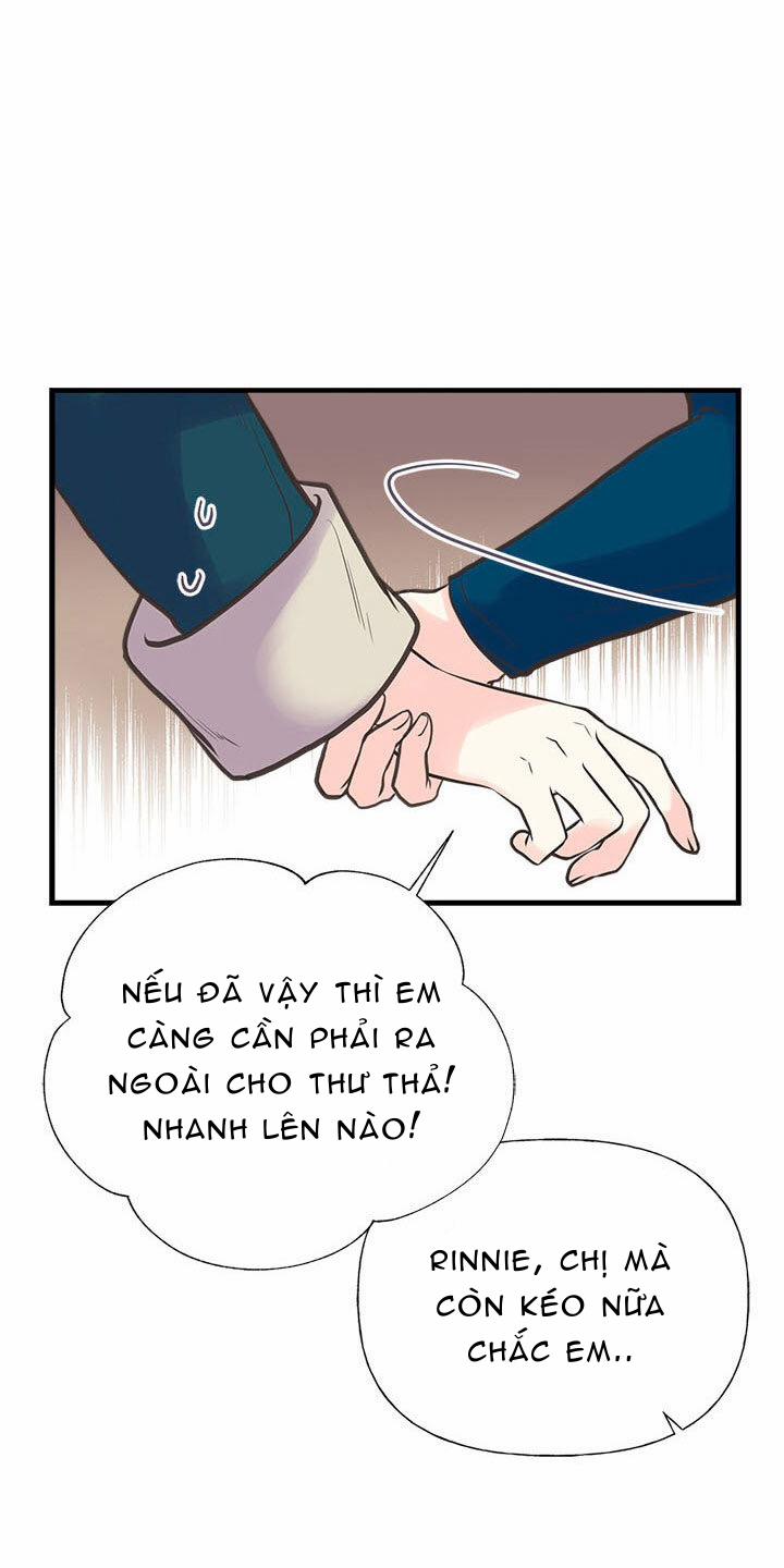 Chị Tôi Đã Nhặt Về Một Nam Chính Quyến Rũ 29 trang 40