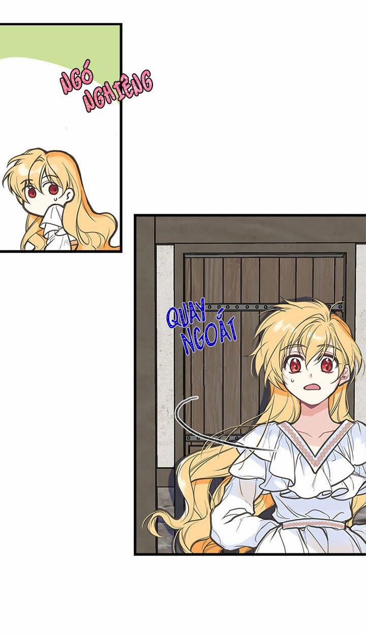 Chị Tôi Đã Nhặt Về Một Nam Chính Quyến Rũ 3 trang 3