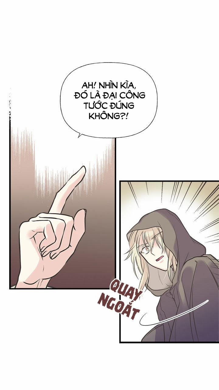 Chị Tôi Đã Nhặt Về Một Nam Chính Quyến Rũ 30 trang 18